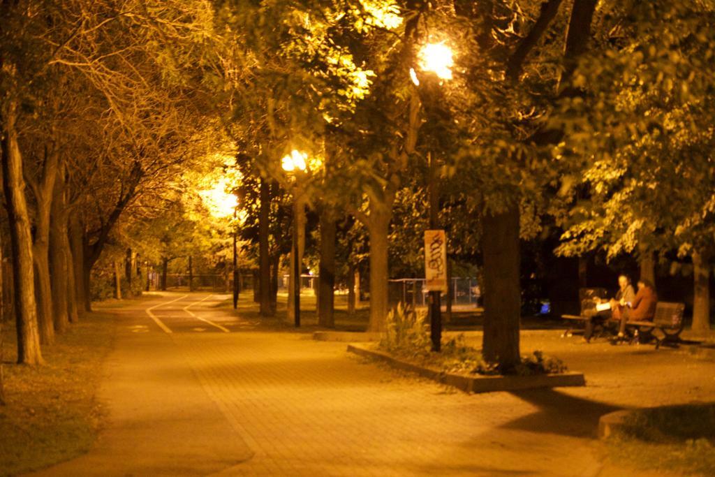 Gite L'Imprévu Montreal Exterior foto